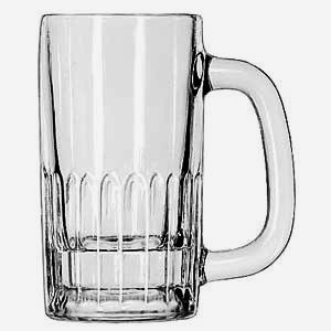 8.5 oz - Munich Beer Mug - dz (CLEARANCE)