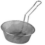 CUB-10S - 10" x Fine Mesh Culinary Basket - ea