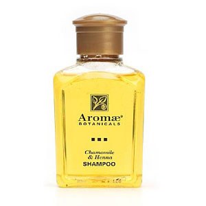 AROM002-00- 0007.1.41 -1 oz Aromae Shampoo Berg/Sage 160 - cs