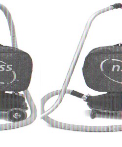 NSS100142 - Model M-1 'PIG' Portable Vacuum (Does Not Include Hose or Tools)