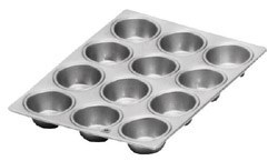 12 Cup Muffin Tin - ea