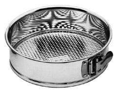 BRO-746073- 9" x Spring Form Cake Pan - ea