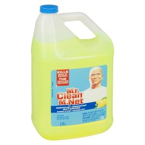 31504- Mr. Clean All Purpose Cleaner 4 x 3.78L - cs