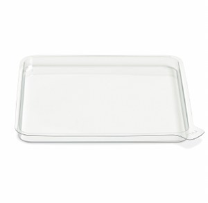 CCI-L1 - Placon Lid For 32/36 oz Base Clear - 300 - cs