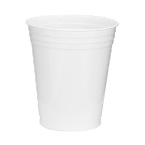 53014P/53140 - D -Polar 14/16 oz Beer Cup - WHITE - 1000 - cs