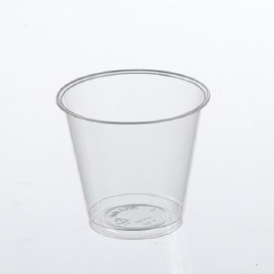 55005 - A - 5 oz Polar Plastic Cup 1000 - cs