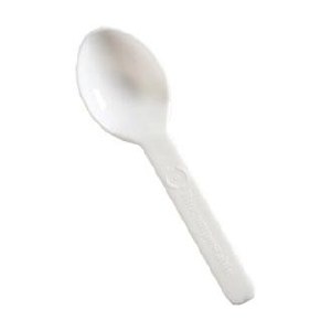 White Taster Spoon 3000 - cs