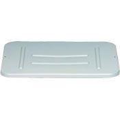 Rubbermaid - Lid For 3349G Bus Pan - GREY - ea