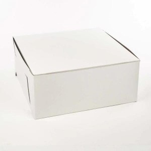 Additional picture of 6.5in x 4.5in x 3.5" x - Cake Box 250 - bundle (clearance)