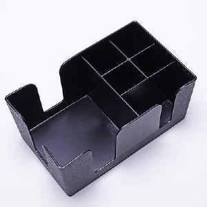 Bar Caddy Black - ea (CLEARANCE)