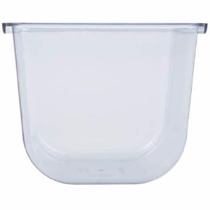 Dome Replacement Standard Tray 2 qt Deep (Chillable) - ea