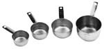 4 Piece Measuring Cup Set - ea