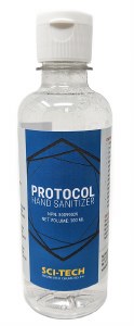 0700 -  Protocol 70% Alcohol Hand Sanitizer 4 L - ea