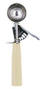 MAG7610- 3.66 oz - D10 Disher - Ivory - ea