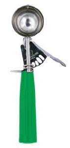 MAG7612- 3.33 oz - D12 Disher - Green - ea