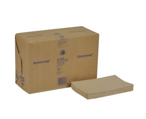 (N4) DX906E-Tork Advance Xpress 1-Ply Disp. Napkin Interfold KRAFT12 x 500 - cs