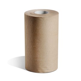 01830 - Esteem 8" x Kraft Roll Towel (R1) 24 x 205' - cs