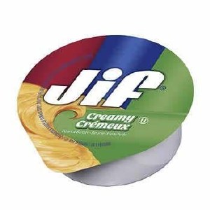 Jif Creamy Peanut Butter 18gr x 200 -cs