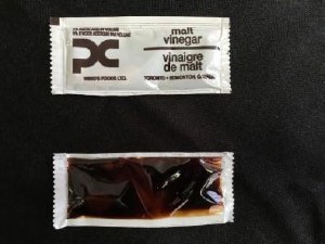 PC Malt Vinegar 500 x 9g - cs