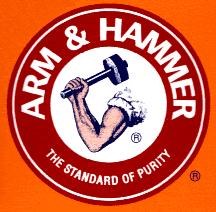 Arm & Hammer Baking Soda 12 x 1kg - cs