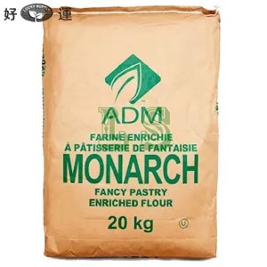 Monarch Fancy Pastry Flour 20kg - ea