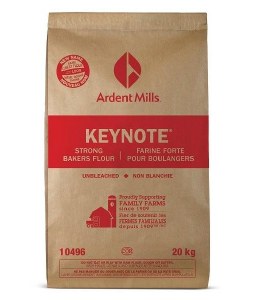 Robin Hood Keynote Strong Flour Unbleached 20kg - ea