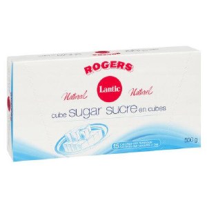 Roger's Sugar Cubes 12 x 500G - CASE