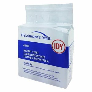 Fleichman's INSTANT Yeast 1LB EACH