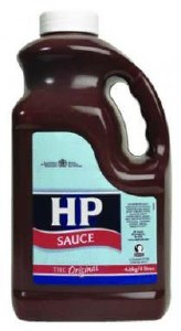 HP Sauce - BULK 2 x 3.78 L - cs