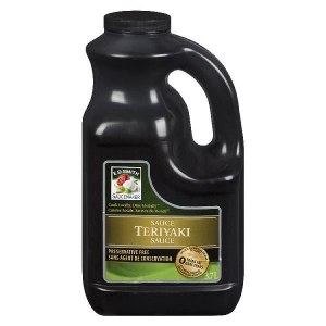 Saucemaker Teriyaki Sauce - 2 x 3.7L - cs