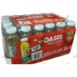 Oasis Apple Juice 24 x 300 ML