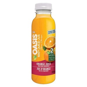 Oasis Orange Juice 24 x 300 ML