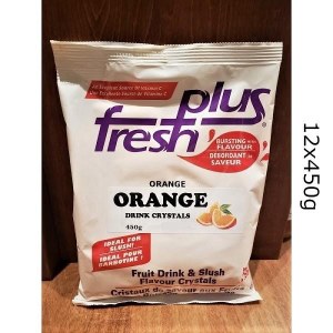 Additional picture of Dr Oetker Orange Juice  Crystals 12 x 425 g - cs