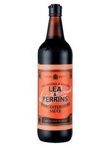 L & P Worcestershire 12 x 284 ml - cs