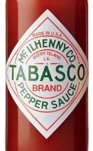 Mcilhenny Tabasco Red Pepper Sauce 12 x 350ml - cs