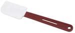 RSC-10HR - 10.5" x Red Handled High Heat Spatula - ea