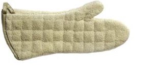 TEC-13 - 13" x Terry Cloth Oven Mitt - ea