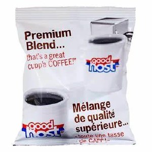 Additional picture of 93763 - Club Coffee - Goodhost Premium 42 x 1.75 oz - cs