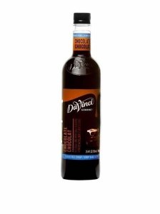 DaVinci S-F Chocolate Syrup 750ml - ea