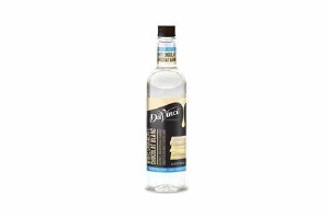 DaVinci S-F White Chocolate Syrup 750ml - ea