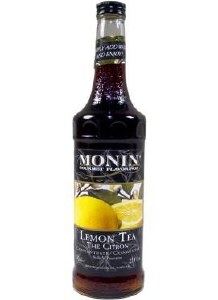 Monin Lemon Ice Tea Con. 750ml - ea