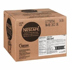 12026666 - Nescafe Coffee Crisp Powder 6 x 2LB - cs