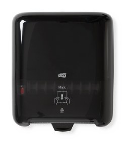 (H1) 5510282- Tork Elevation Hand Towel Dispenser BLACK - ea