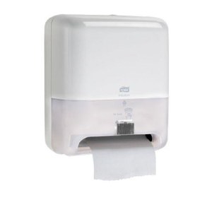 (H1) 5511202 - Tork Elevation Hand Towel Dispenser Battery Operated WHITE - ea