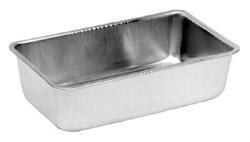 9.25in x 5.125in x 2.5" x - Loaf Pan - ea