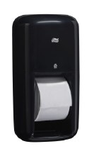 (T26) 555628 - Tork Elevation High Capacity Bath Tissue Dispenser BLACK - ea