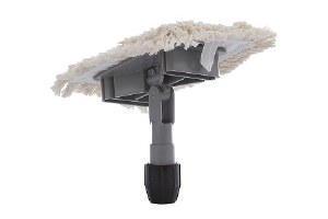 14508 Cotton Wall Wash Mop Refill Velcro - ea