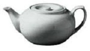 3 Cup - Teapot - White - ea