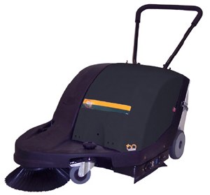 NSS6202713 - Sidewinder 27MB Battery Powered Sweeper w/On Board Charger