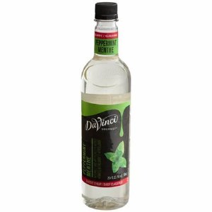 DaVinci Peppermint Syrup 750 ml -ea